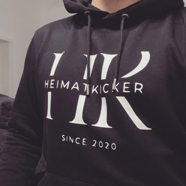 Hoodie Heimatkicker "Since2020"
