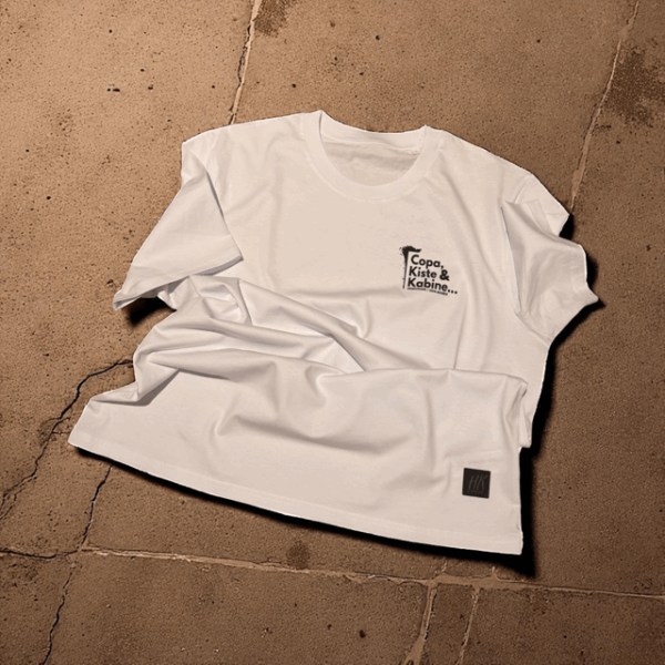 T-Shirt "Weekend" Heimatkicker