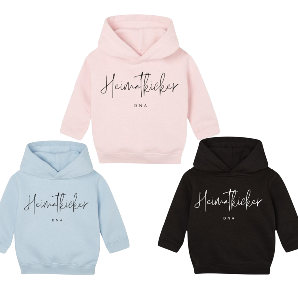 Hoodie - Mini Heimatkicker DNA